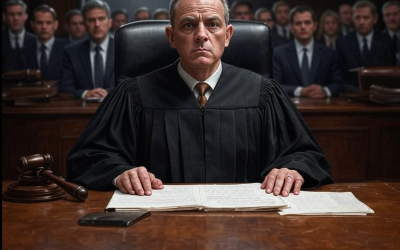 Judicial War